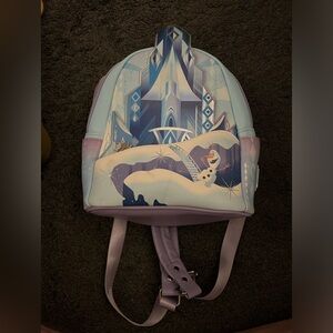 Frozen Loungefly Bag